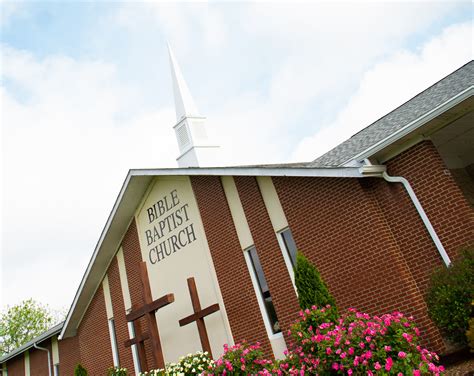 Bible Baptist Church .